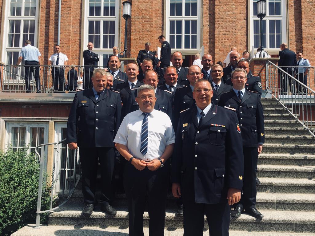 59. Delegiertenversammlung des LFV M-V