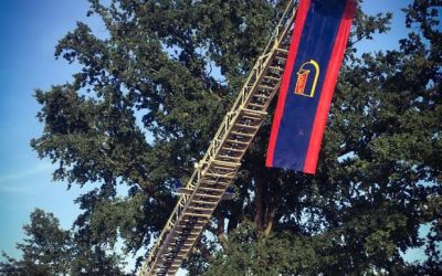 Feuerwehren aus den gesamten Land Mecklenburg-Vorpommern in Ludwigslust