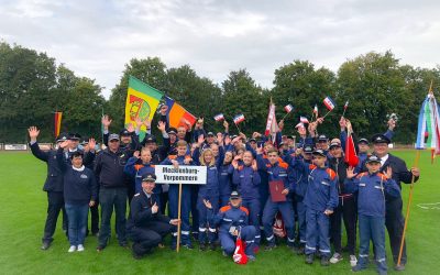 Deutsche Meisterschaften in Xanten