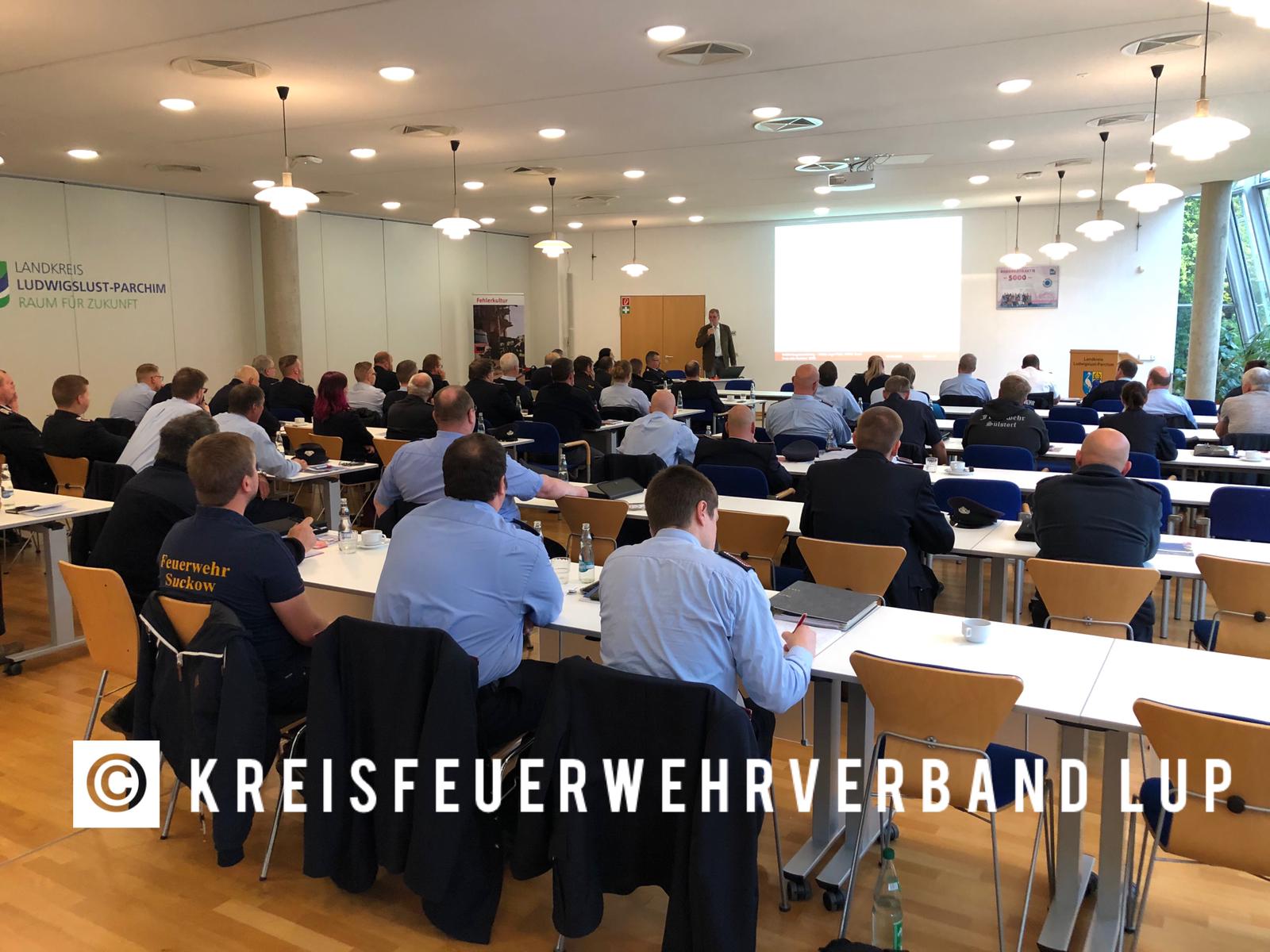 Fortbildung der Sicherheitsbeauftragten