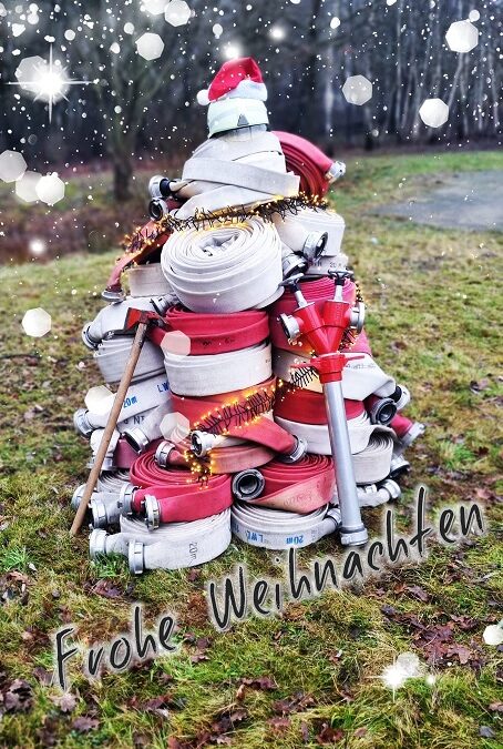 Fröhliche Weihnachten