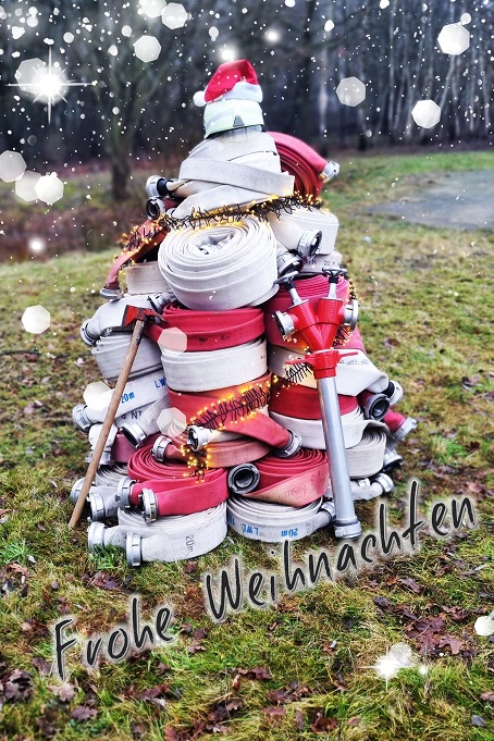 Fröhliche Weihnachten