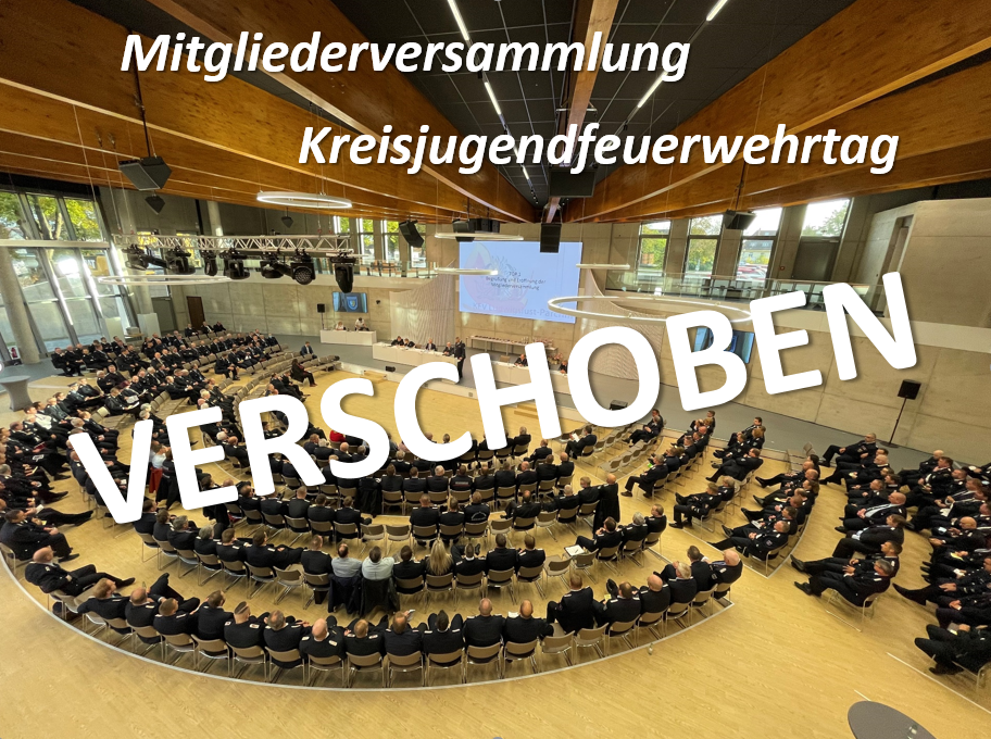 Informationen Kreisjugendfeuerwehrtag & Mitgliederversammlung