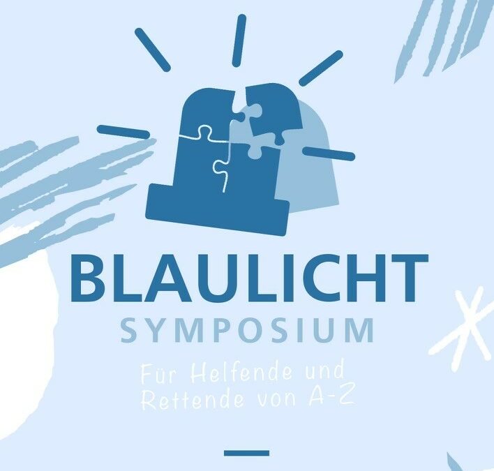 Blaulicht Symposium 22. April 2023 – Jetzt anmelden