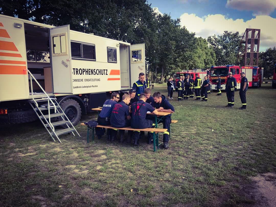 Motorisierter Kreisfeuerwehrmarsch 02.09.2023