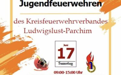 Kreisleistungsvergleich der Jugendfeuerwehren