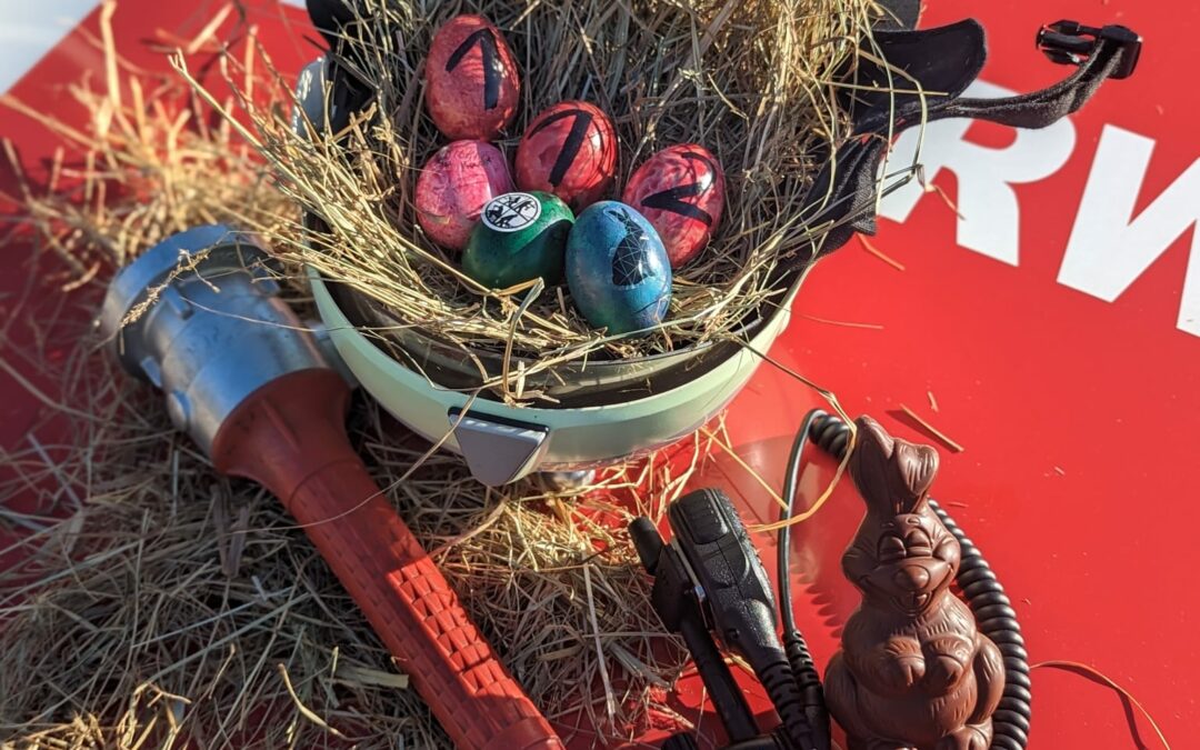 Frohe Ostern