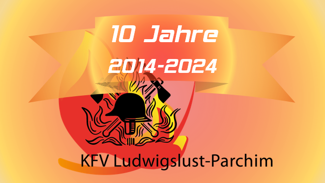 10 Jahre KFV LUP