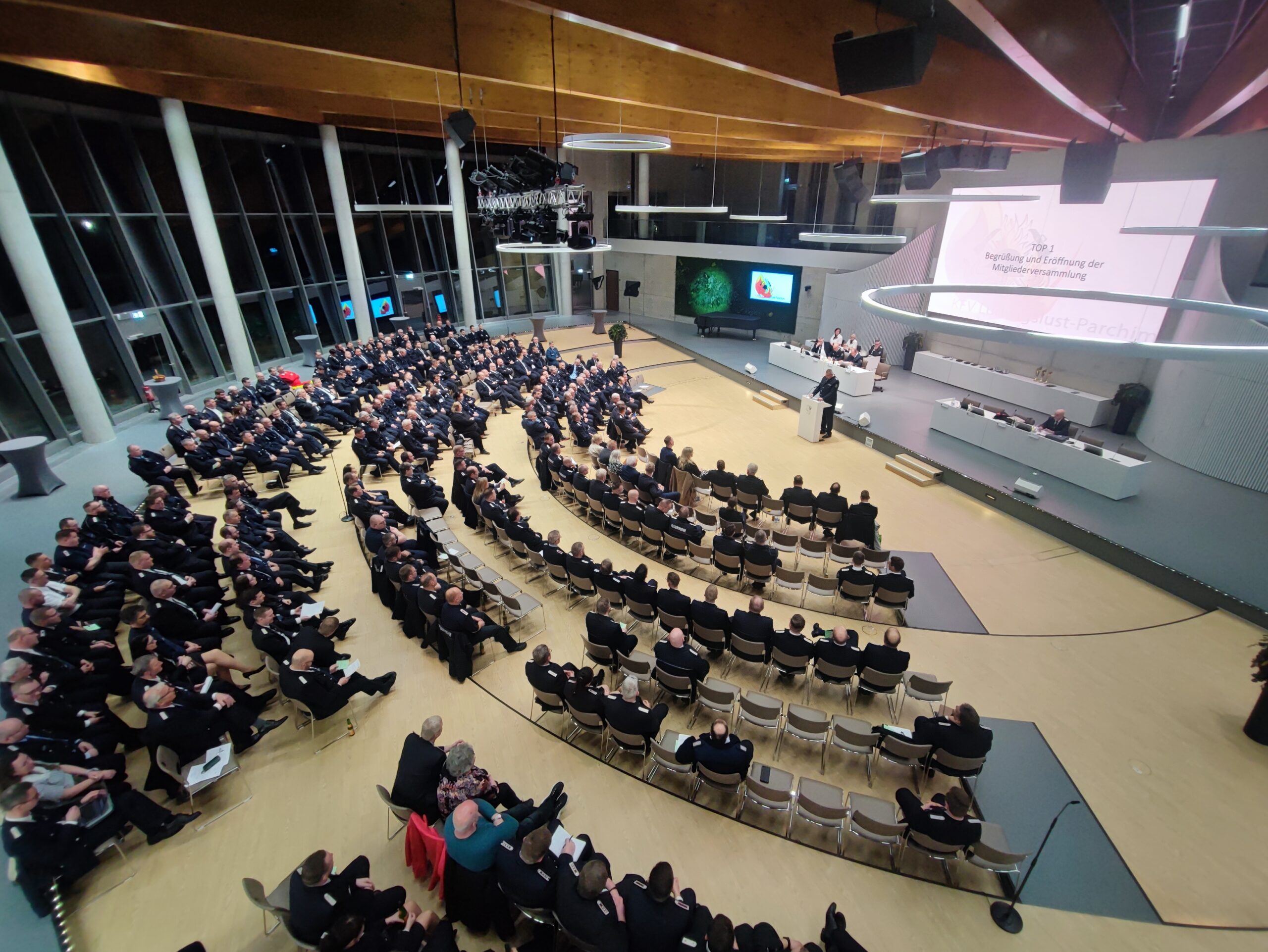 Mitgliederversammlung 28.03.2025